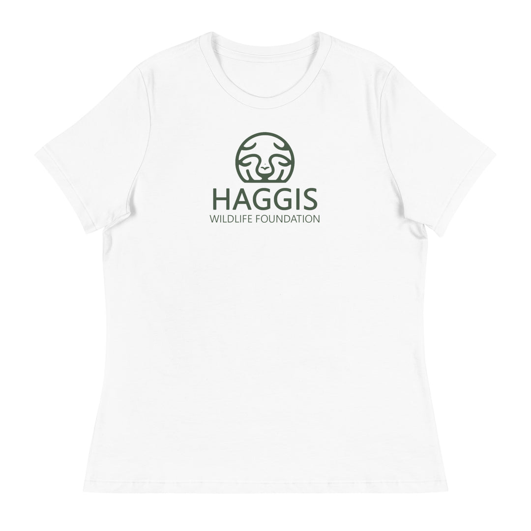 Haggis wildlife Foundation Women's Relaxed T-Shirt