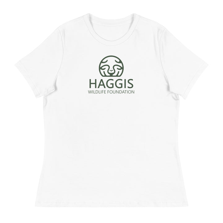 Haggis wildlife Foundation Women's Relaxed T-Shirt